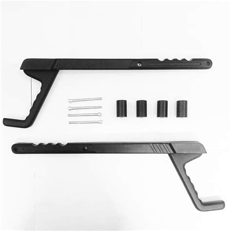 Grab Handle Black Compatible For Mahindra Thar