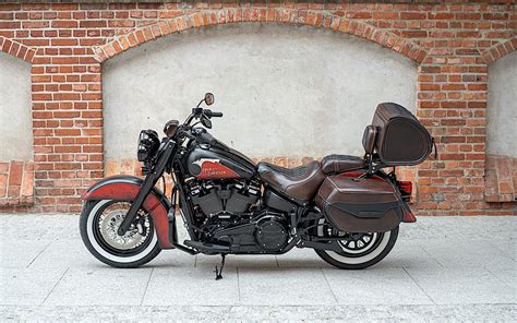 Harley-Davidson Eldorado Is a Perfect Heritage Custom with a Minimum of Fuss - autoevolution