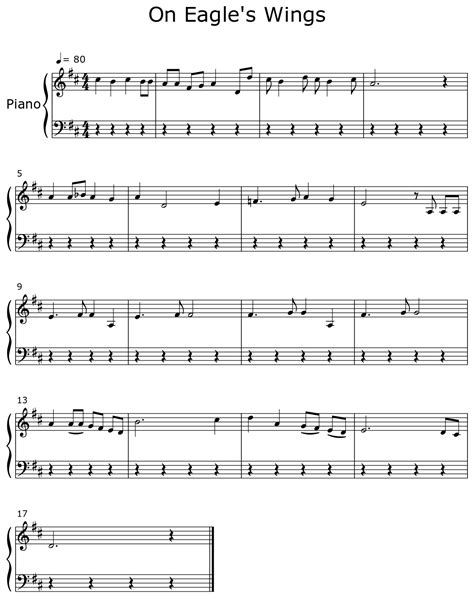 Tutorial Piano Eagles 的图像结果