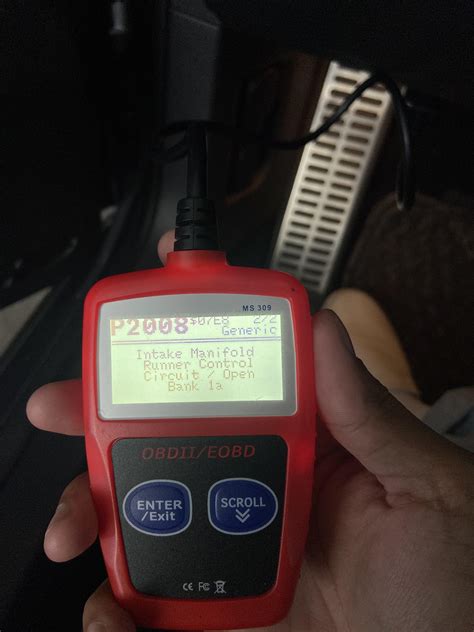 P2008 Code 的图像结果