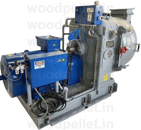 SERVODAY: Your Ultimate Pelleting Partner for Wood and Biomass with ...