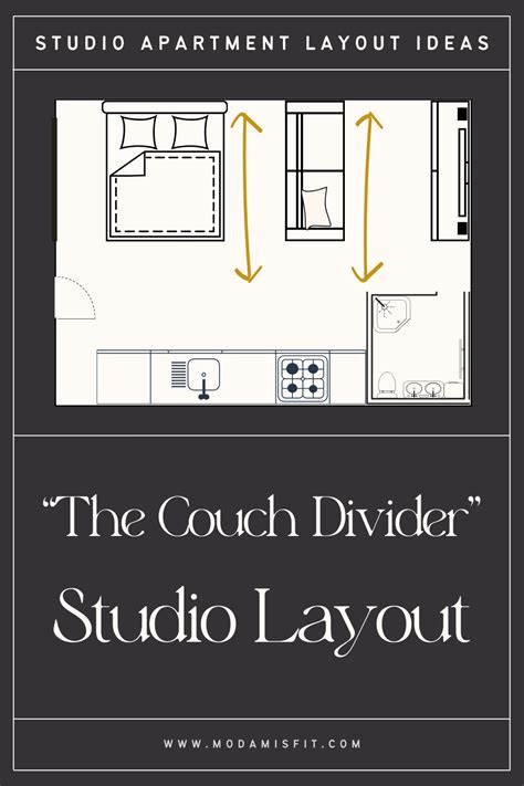 Image result for Studio Unit Sample Layout