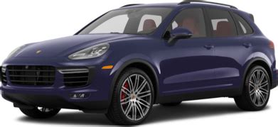 2018 Porsche Cayenne Turbo S Sport Utility 4D Price, Listings & Reviews ...