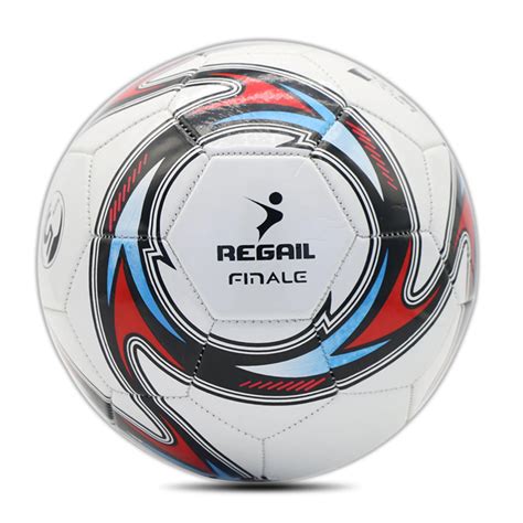 Size 5 Soccer Ball For Youth Machine Stitched Football For Sports ...