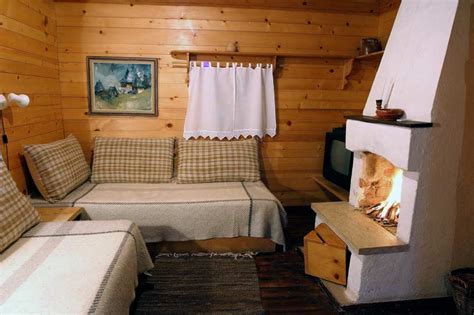 Lodging cabins | Музеј на отвореном "Старо село" - Сирогојно
