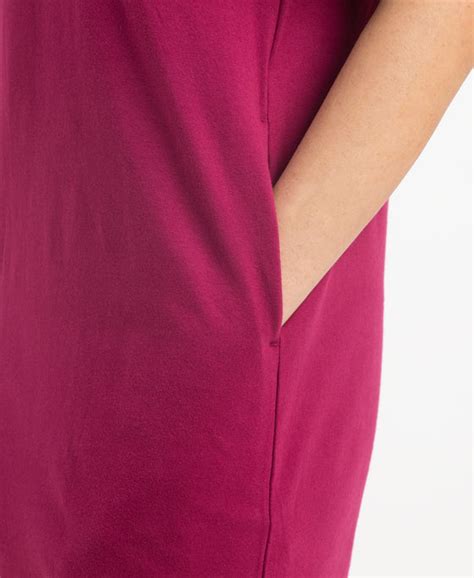 Buy Super Combed Cotton Drop Shoulder Styled Curved Hem Printed Lounge ...