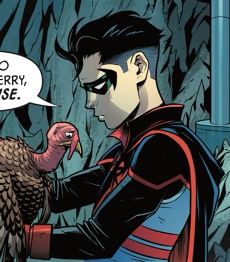 Pin de Amélie Fortin em Damian | Damiam wayne, Damian wayne, Herói