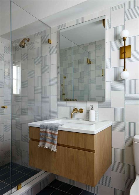 Tile Style Bathroom Tiles