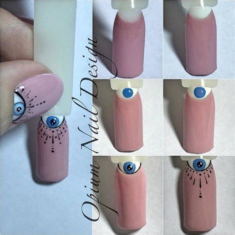 Image result for Fancy Nail Tutorial