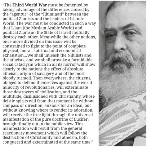 Dec 27 - Is Albert Pike WW3 Scenario Unfolding? | Strange | Before It's ...