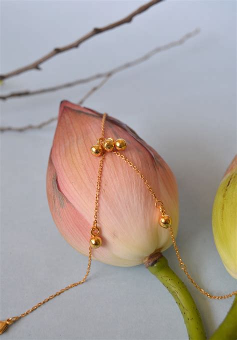 Haath Phool – Tangerine Bio Jewelry