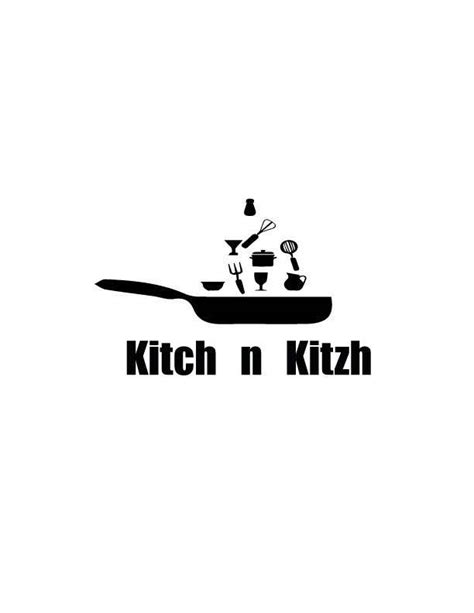 Entry #72 by maimunasultana for Need a new logo for our brand 'Kitch n ...