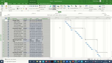 Image result for MS Project Basic Tutorial