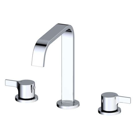 BIM objects - Free download! Mizu Stream Hob Bath / Spa Set Chrome ...