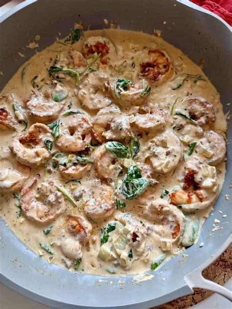 Easy Marry Me Shrimp - Hungry Happens