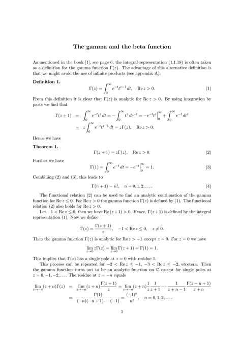 Image result for The Beta Function Problem of Gamma Function by Ammaths Tutorials