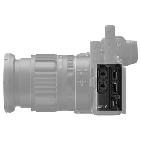 Buy Nikon Z 6II 24.5MP Mirrorless Camera (24-70 mm Lens, 35.9 x 23.9 mm ...