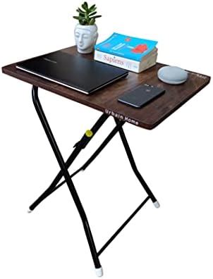 Urbain Home Multi-Purpose Folding Study Cum Laptop Table, Foldable Bed ...
