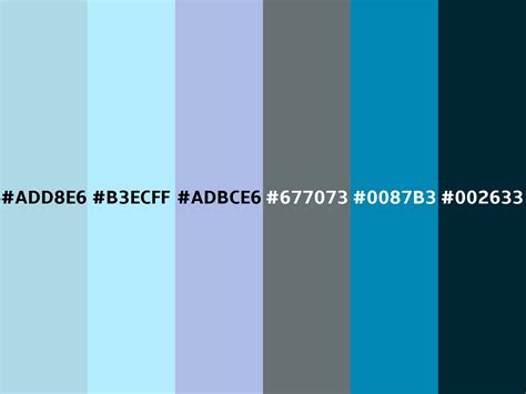 Light Blue Color Code 的图像结果