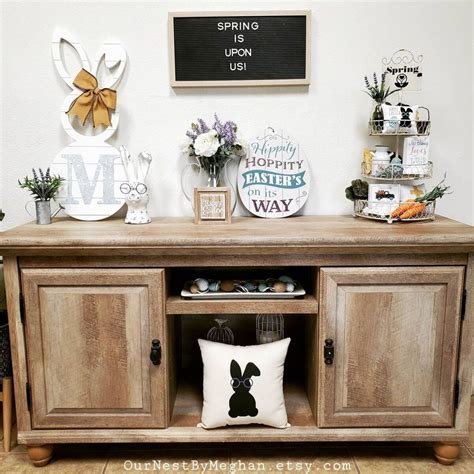 Image result for Spring Farmhouse Table Decor