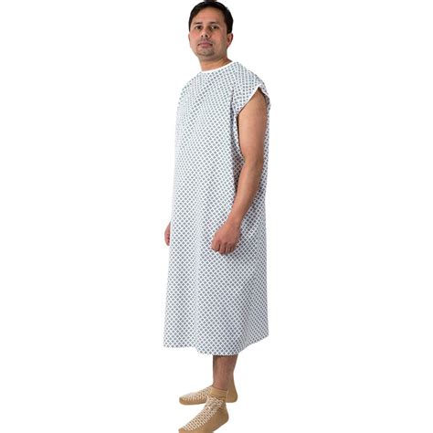 How To Properly Wear A Hospital Gown at Caitlyn Tooth blog