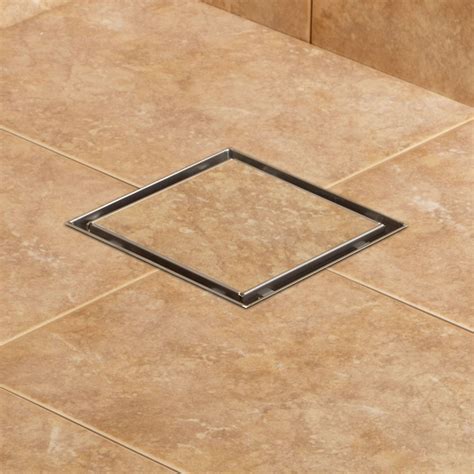 Shower and Tub Drains | Shower drain, Shower renovation, Shower floor