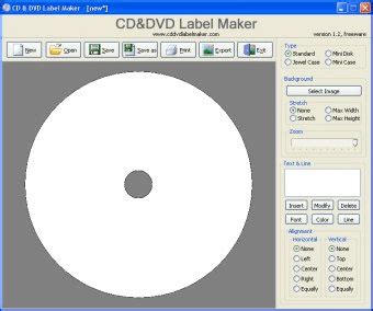 Image result for Creating CD Label Software