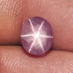 2.63-Carat Greyish Pink Star Sapphire from Sri Lanka (Unheated) :: $592 ...