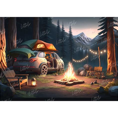 Buy Adventure Campaign Backdrop - Exciting Newborn Photography