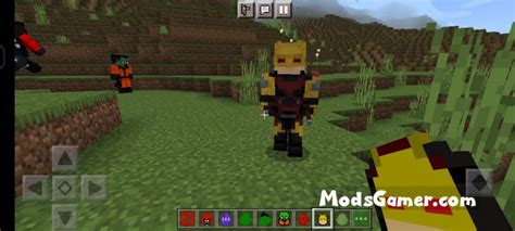 Image result for Minecraft Dungeons Mod Pack MIT Hulk