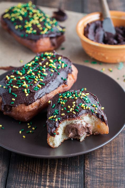 Homemade Long John Donuts Recipe | Bryont Blog
