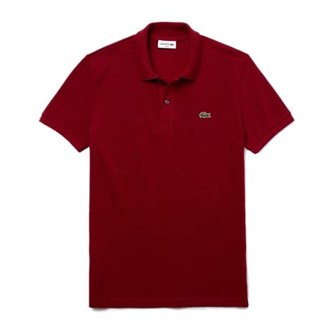 Buy Men Red Polos Online - 873612 | The Collective