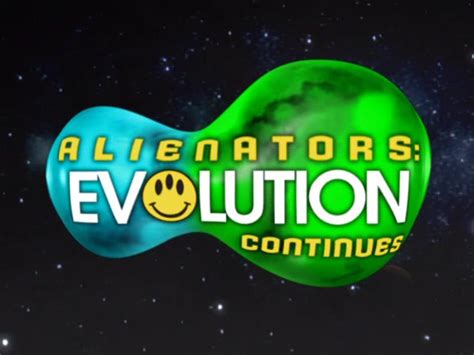Image result for Alienators Evolution Continues