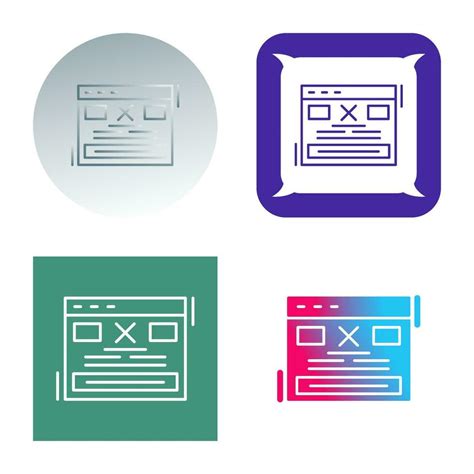 Image result for Error Icon Vector