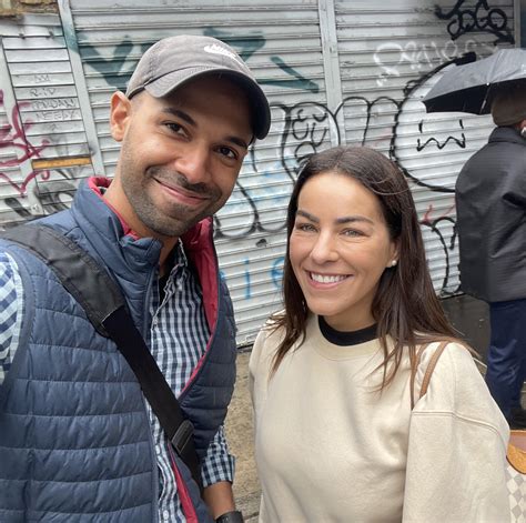 Spotted one of my fav pillow talk cast members in the wild today (NYC ...