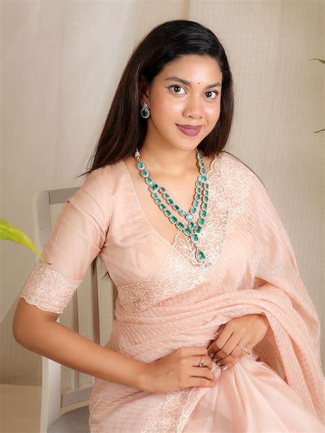 Magnificent Emerald Necklace | Victorian Style | Buy Now – Sri Anu ...