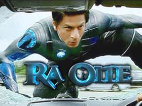 Ra.One hits 5000 screens worldwide - India Today
