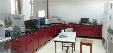 Anna University - Textile Department