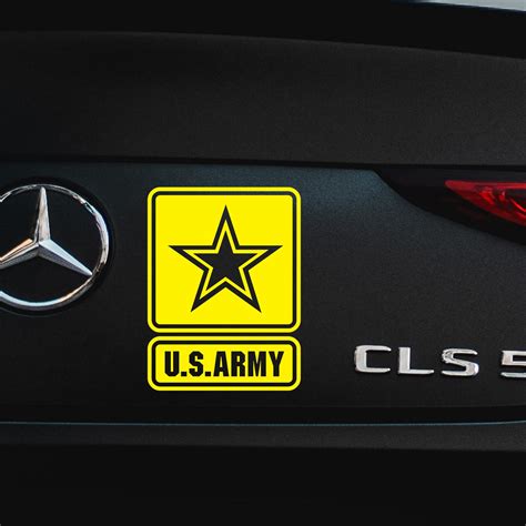 U.S. Army Logo Decal 的图像结果