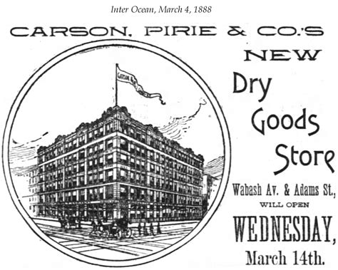 Carson, Pirie, Scott & Co.