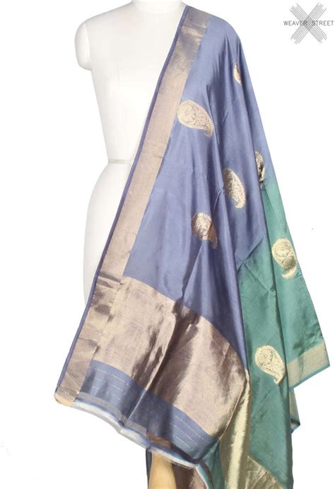 Best quality Banarasi Dupattas directly from Benaras. – Weaver Street