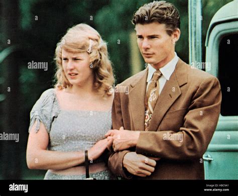 BUSTER AND BILLIE, from left: Joan Goodfellow, Jan- Michael Vincent ...