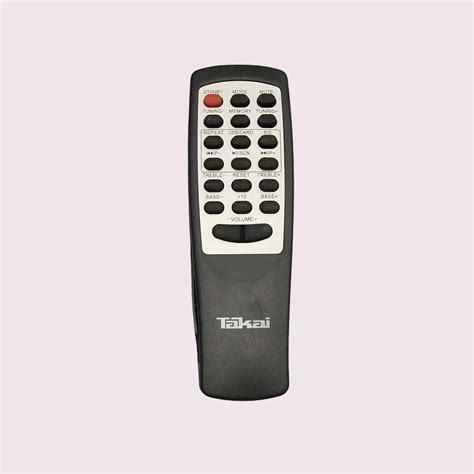 Takai & Zebtronics Home Theater Remote Control (HM29) – High Sensitivi ...
