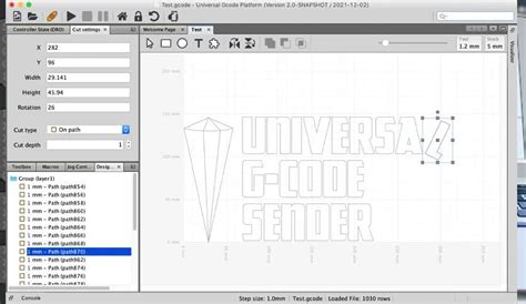 Image result for Universal G-Code Setup