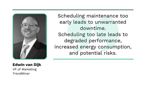 Maintenance Scheduling Process 的图像结果