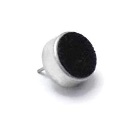 Electret Condenser 3mm Electret condenser microphone sound sensors pack ...