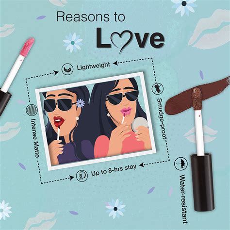 Liquid Lip Colour – Dazller Cosmetics