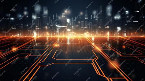 Tech PowerPoint Background 的图像结果