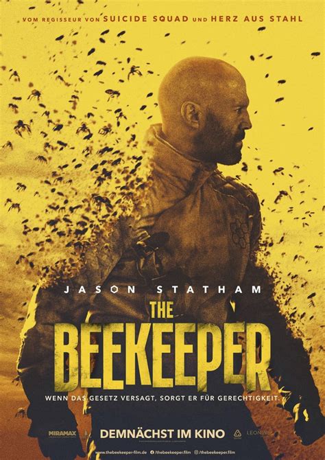 The Beekeeper stream - FILMSTARTS.de