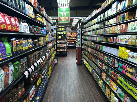 TOUR: Garden Gourmet Market - Kingsbridge